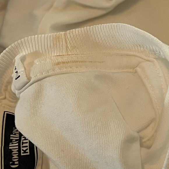 KITH GoodFellas T-Shirt White Tee Men's Size XS Trial Movie Scene Print Graphic - Picture 8 of 8